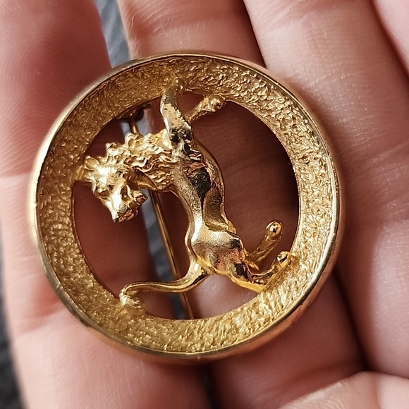 VTG Park Lane brooch - Picture 5 of 7